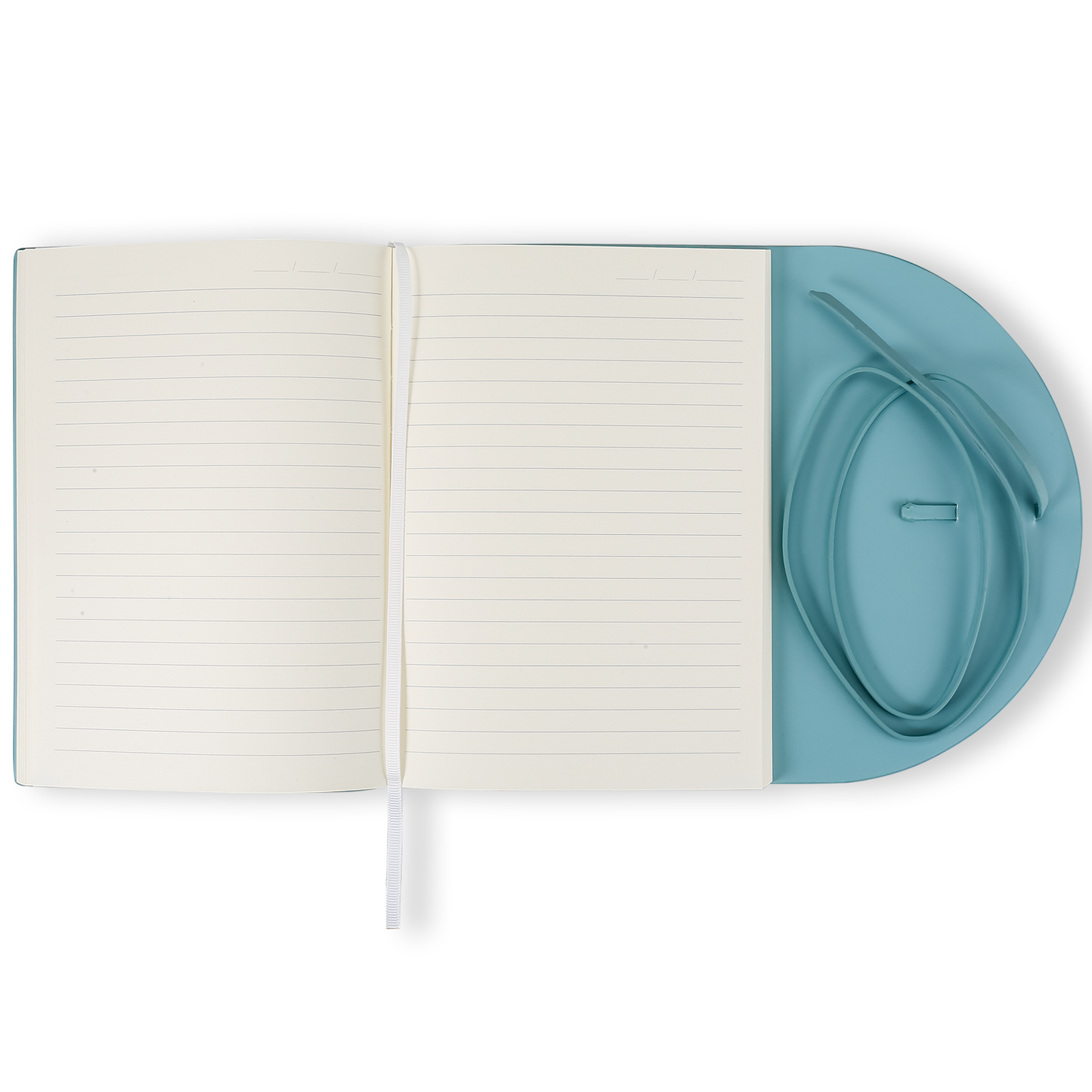 Executive Journal-Turquoise