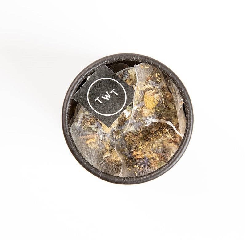 Spa Bliss Herbal Tea Mini Tube