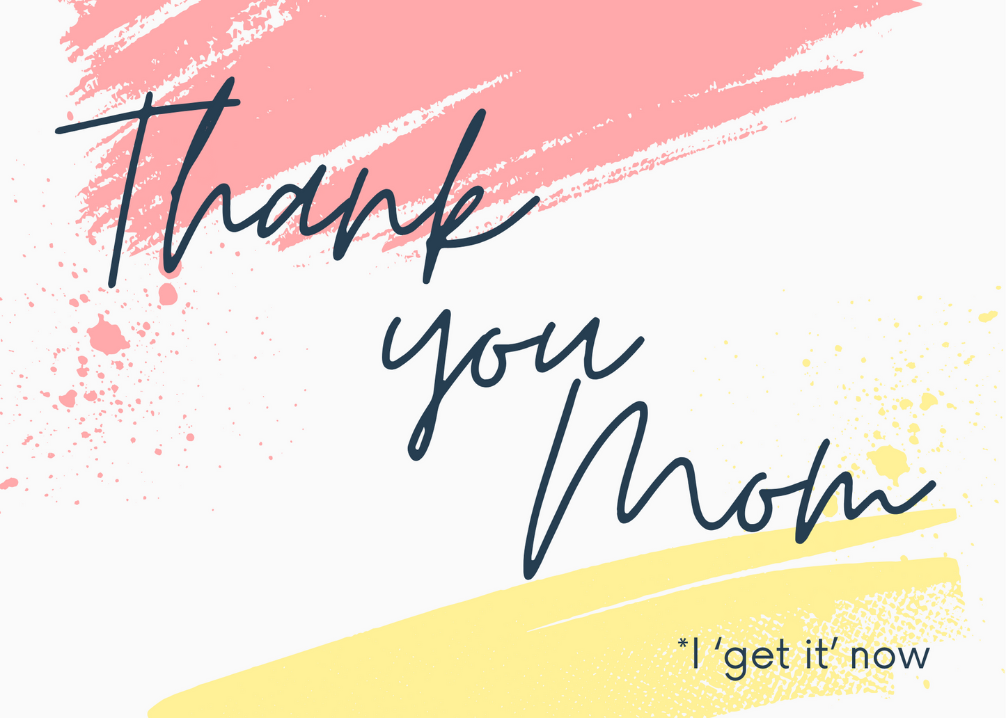 'Mother's Day' Cards