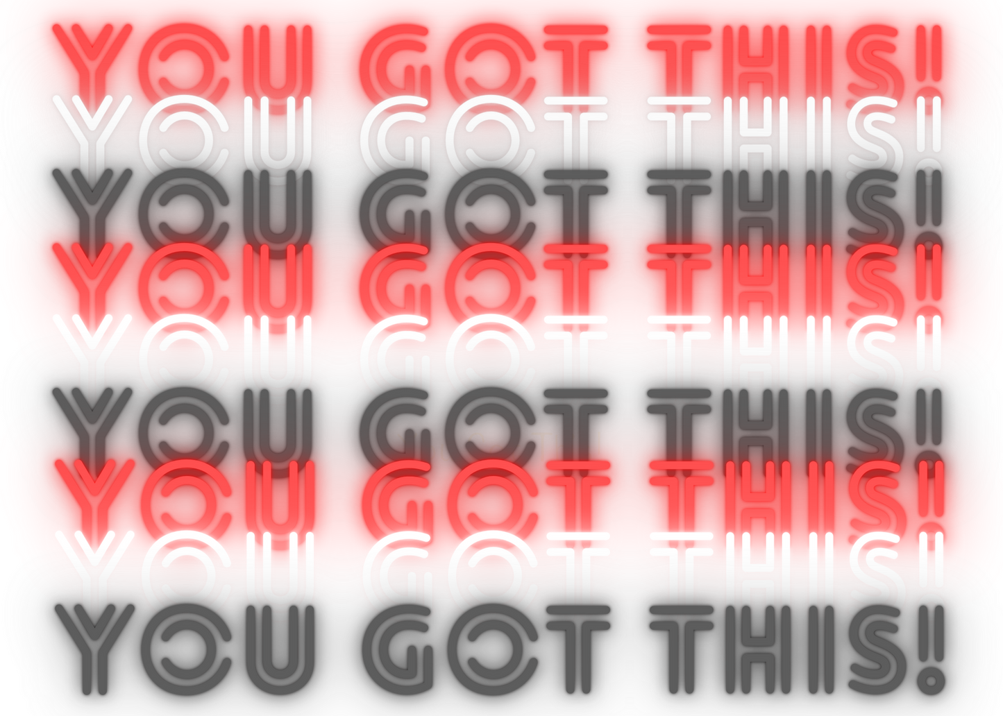 'Proud of You'/'You Got This' Cards