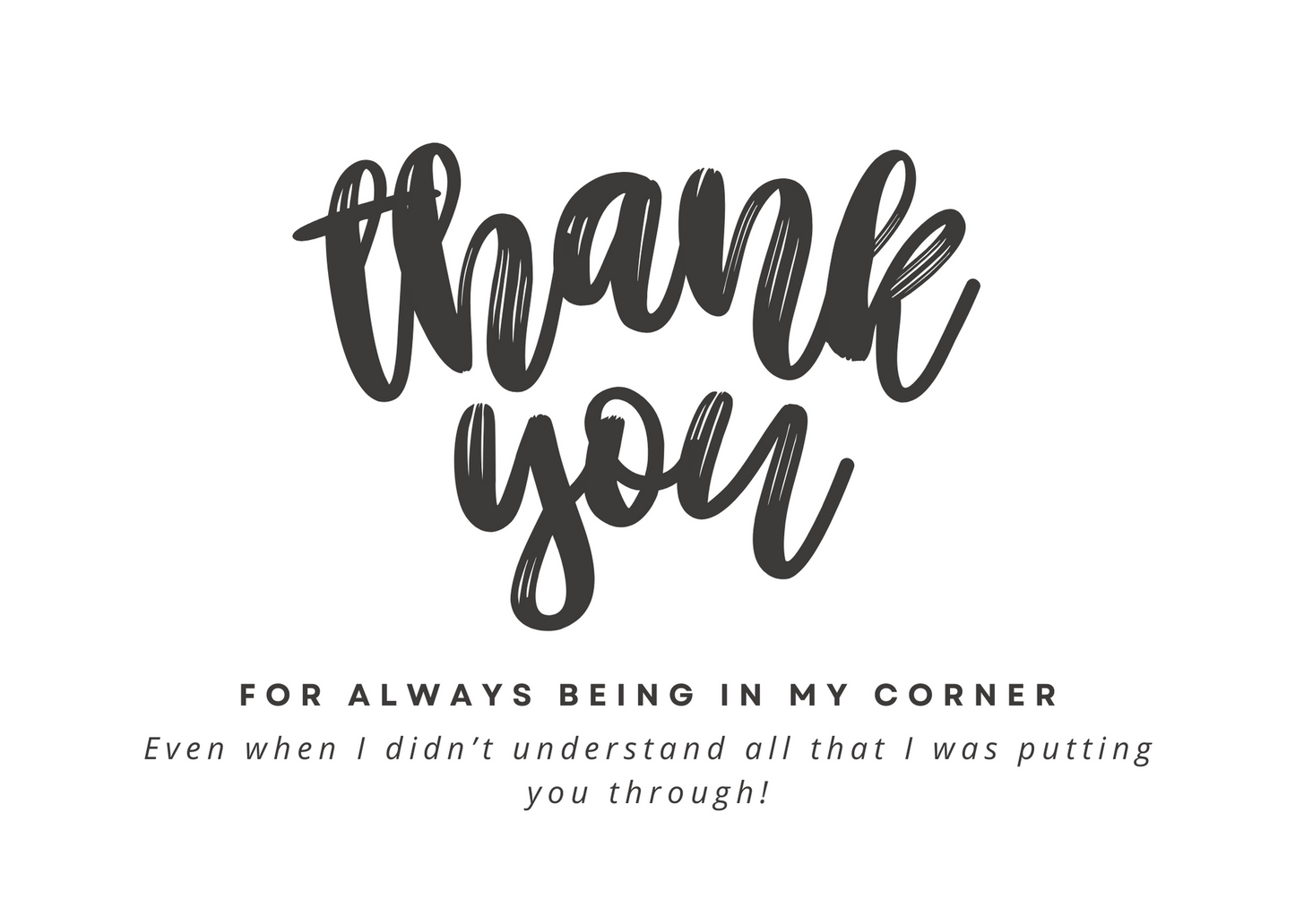 'Mother's Day' Cards