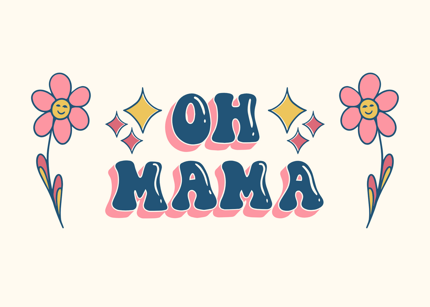 'Mother's Day' Cards