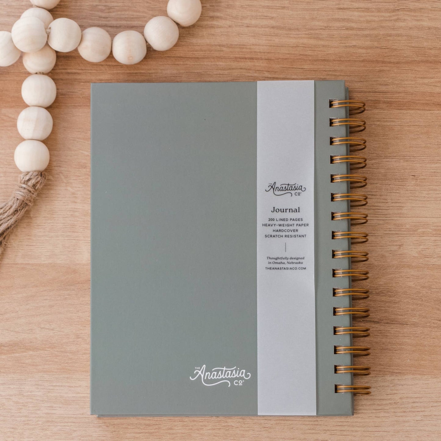 He Restores My Soul Journal