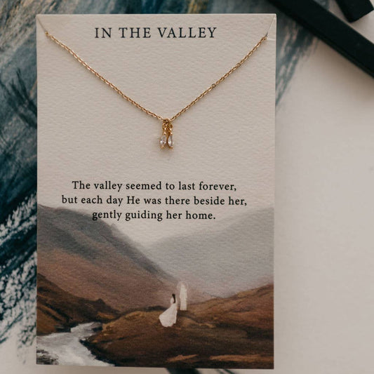 In the Valley Necklace
