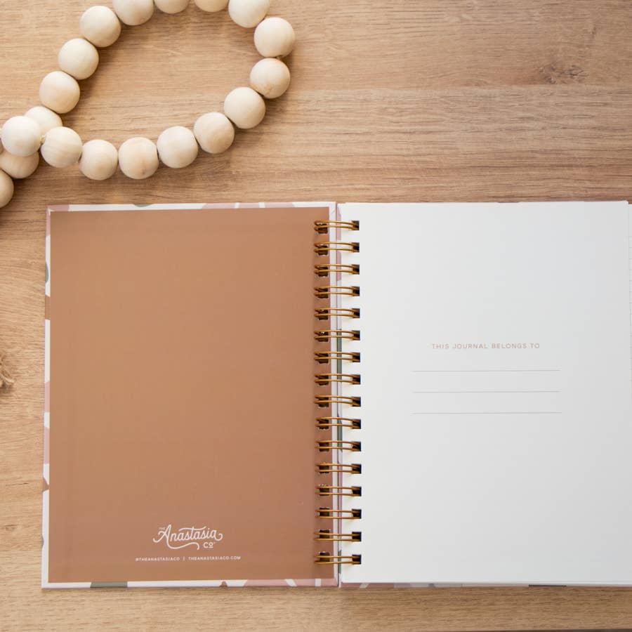 Flower Journal