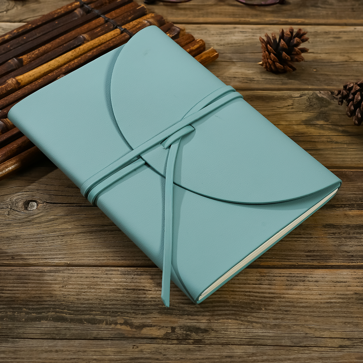 Executive Journal-Turquoise