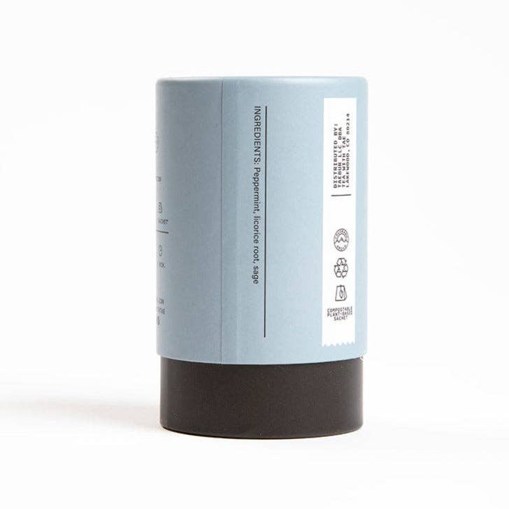 Calming Herbal Rest Tea Mini Tube