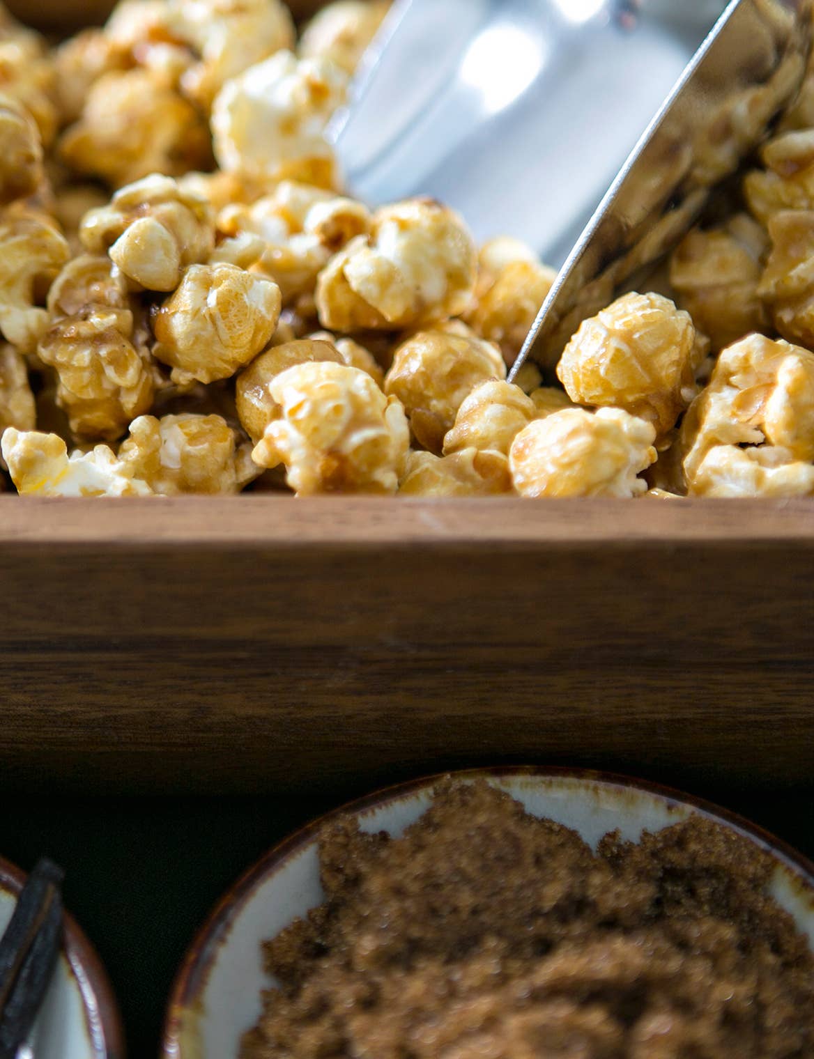 Caramel Popcorn