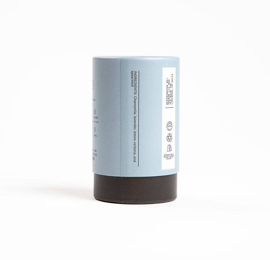Spa Bliss Herbal Tea Mini Tube