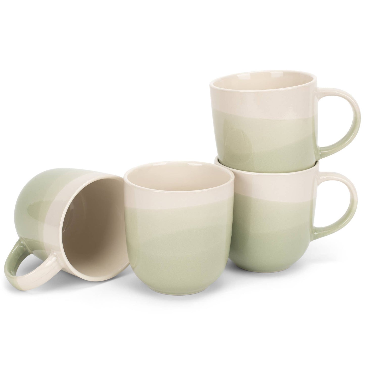 Eucalyptus Green Mug