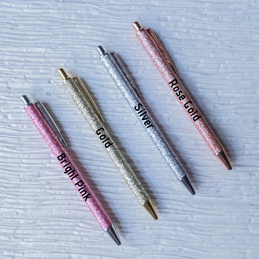 Sparkle Spectacular Pens