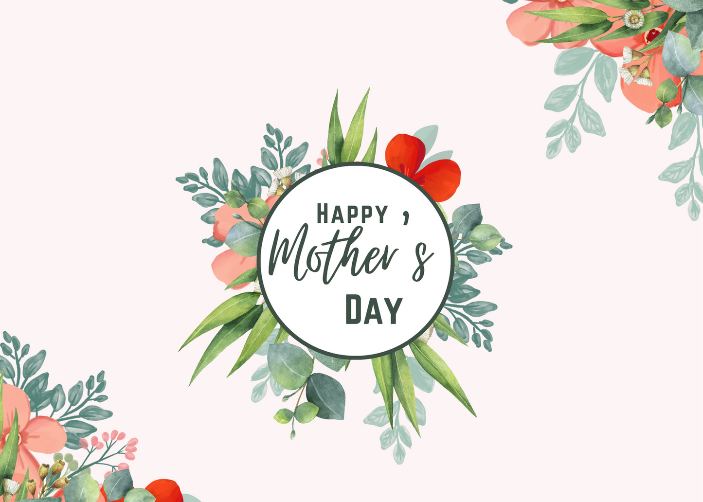 'Mother's Day' Cards