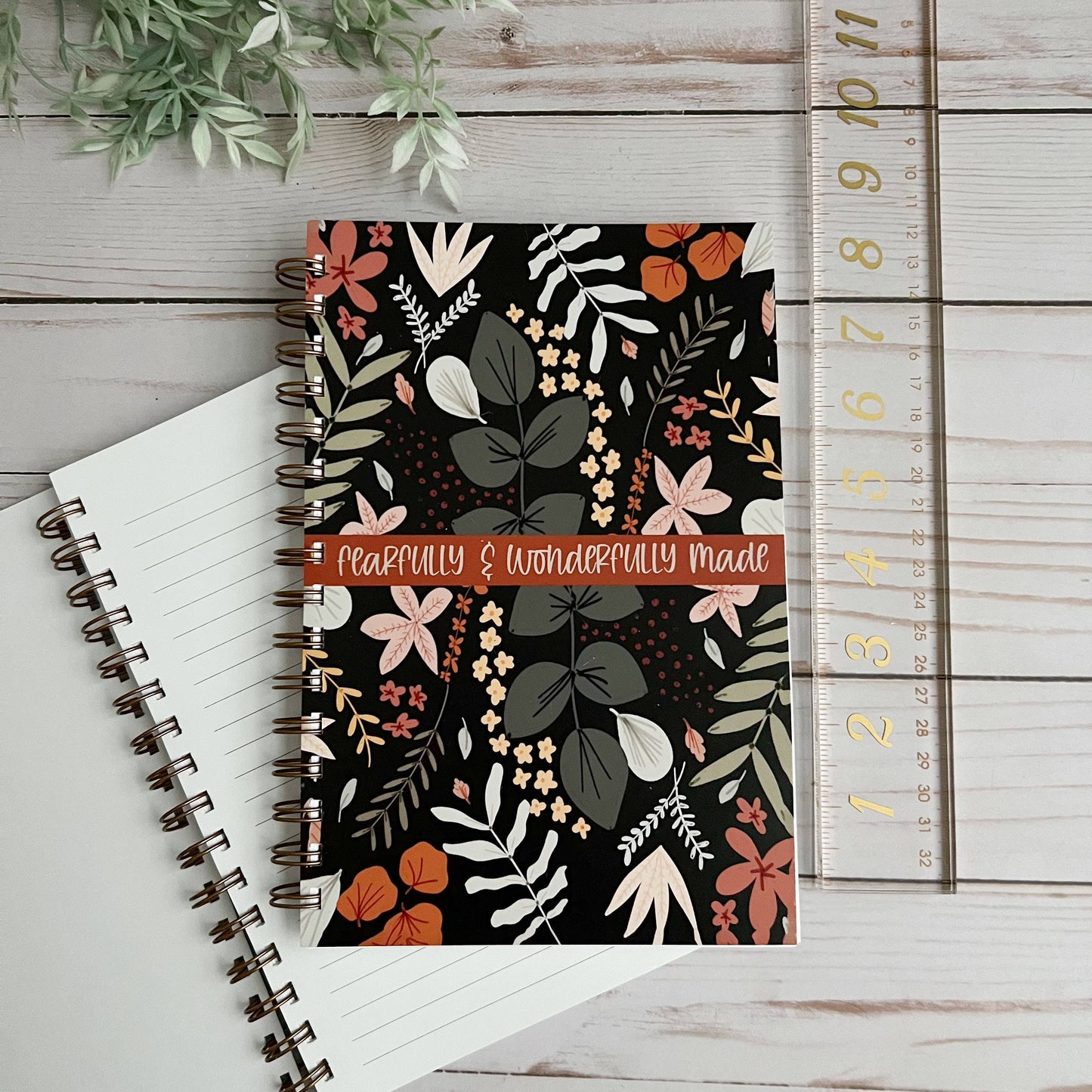 Fearfully & Wonderfully Made Journal