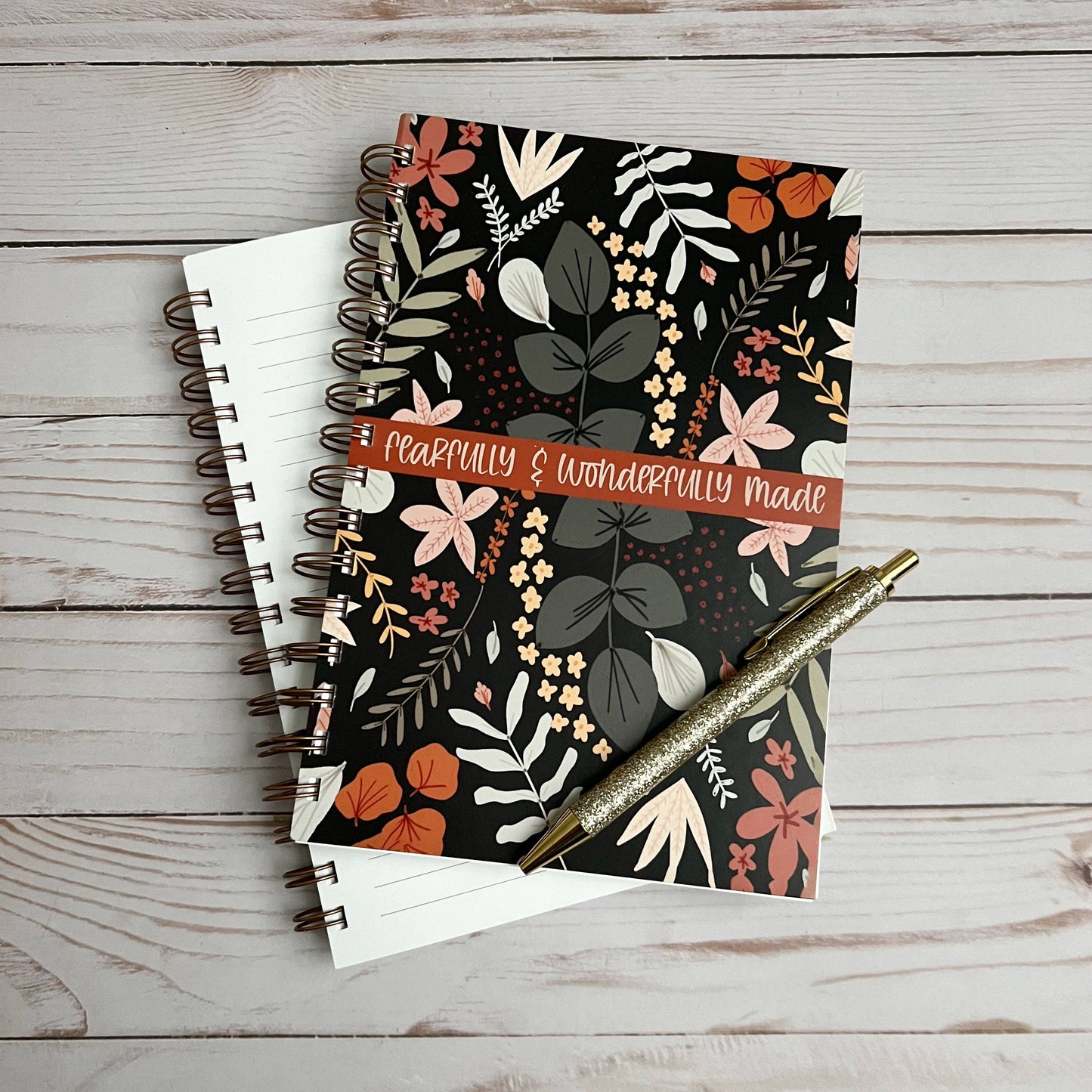 Fearfully & Wonderfully Made Journal