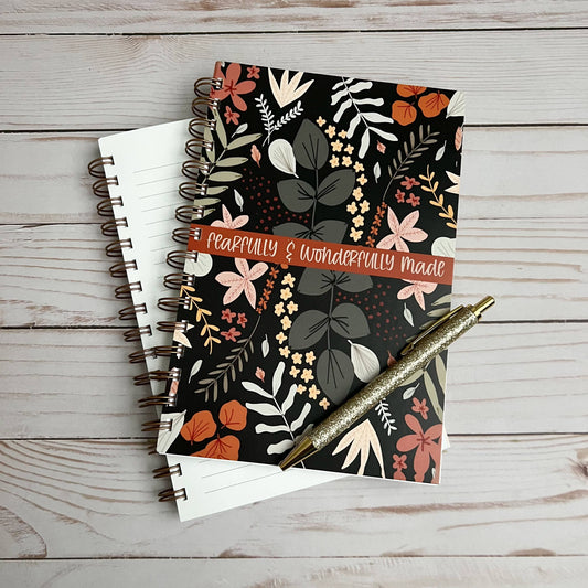 Fearfully & Wonderfully Made Journal