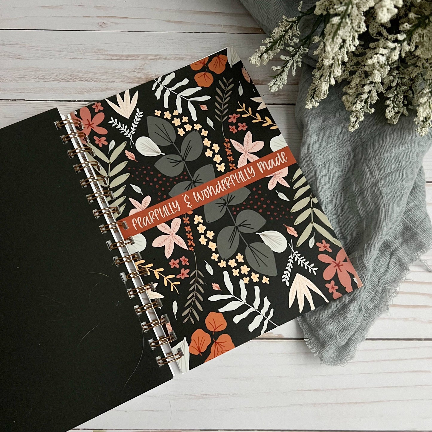 Fearfully & Wonderfully Made Journal