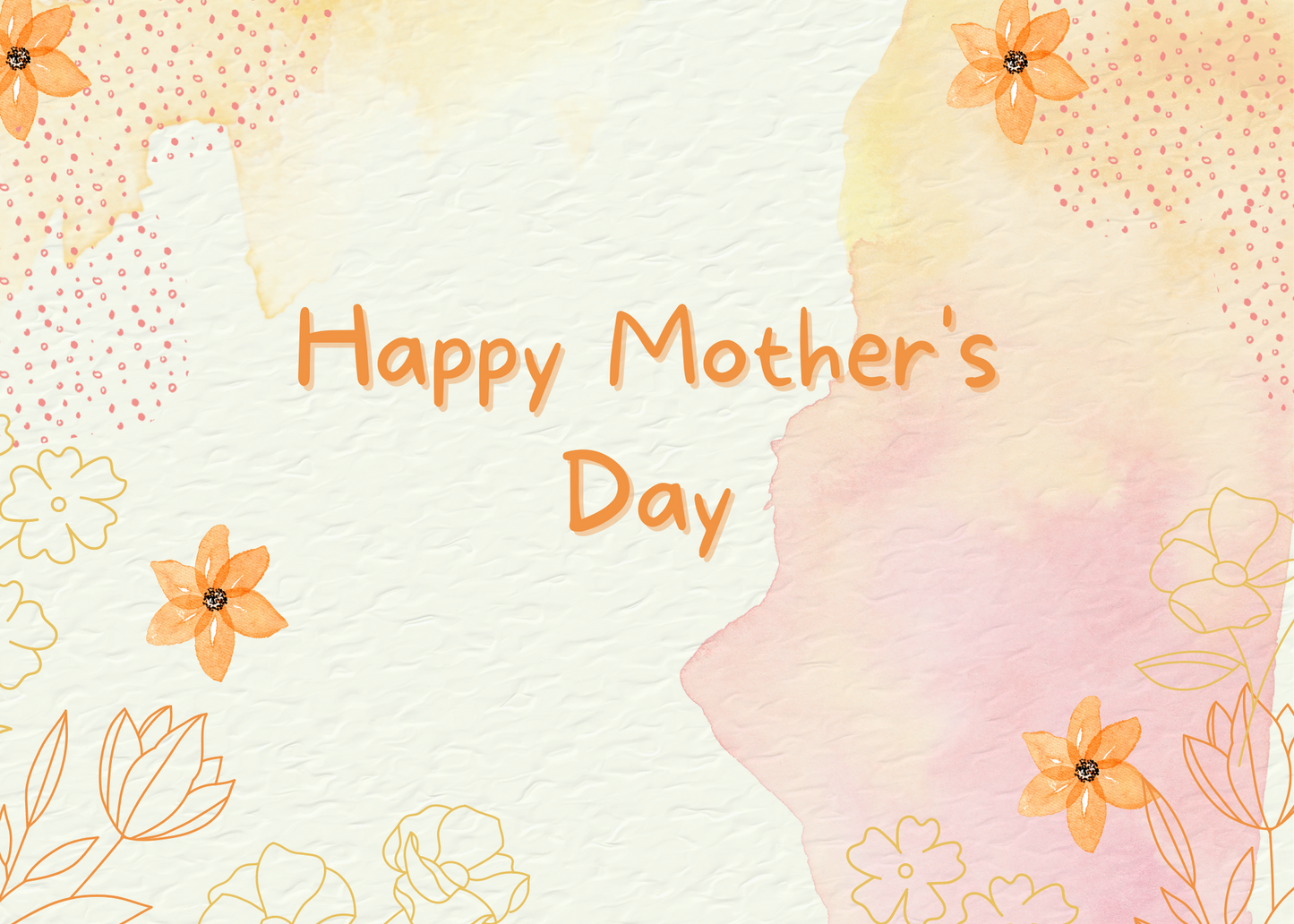 'Mother's Day' Cards