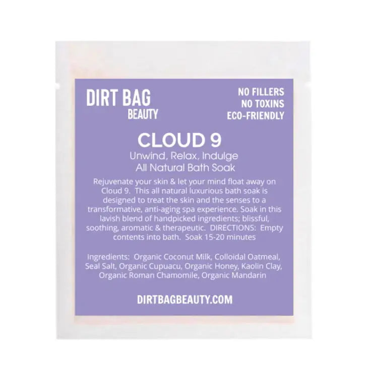 Cloud 9 Bath Soak