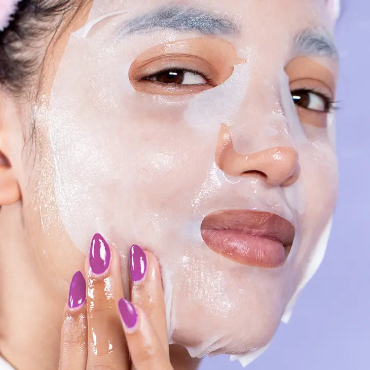 'Soothe Me Tea Tree' Facial Mask