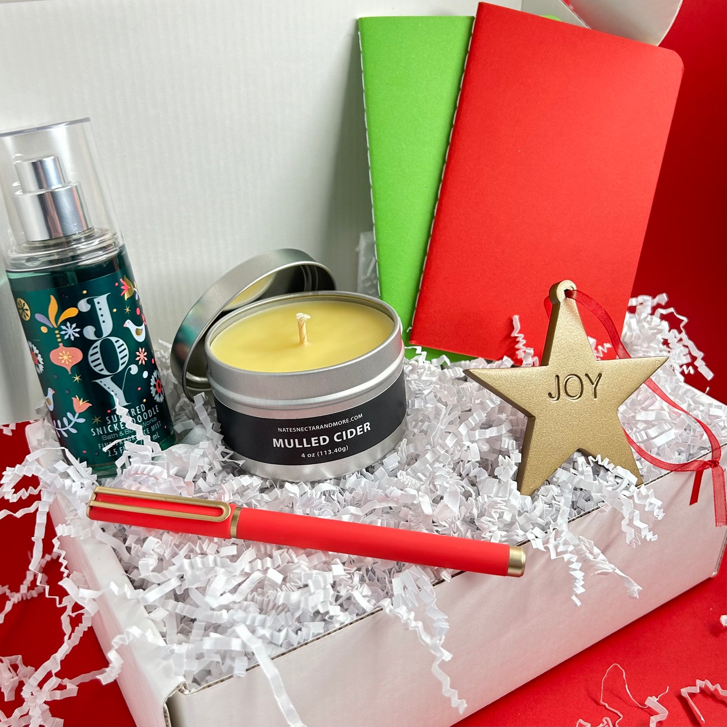 'Christmas is Coming' Box