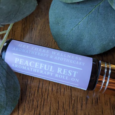 Peaceful Rest Roll-on