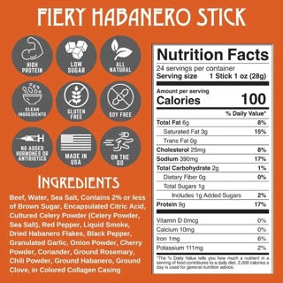 Beef Jerky