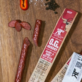Beef Jerky