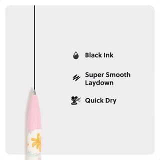 Floral Pens