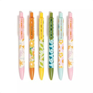 Floral Pens