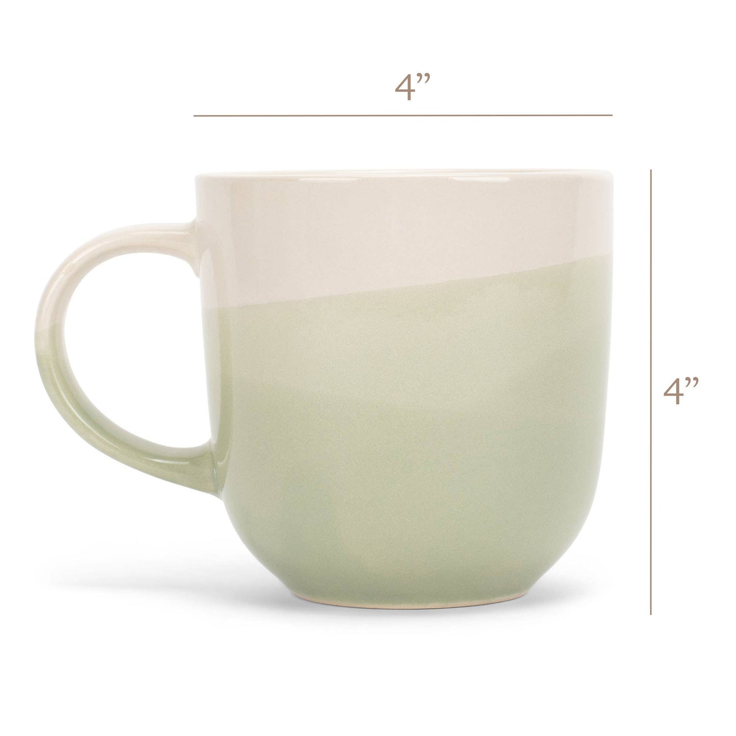 Eucalyptus Green Mug
