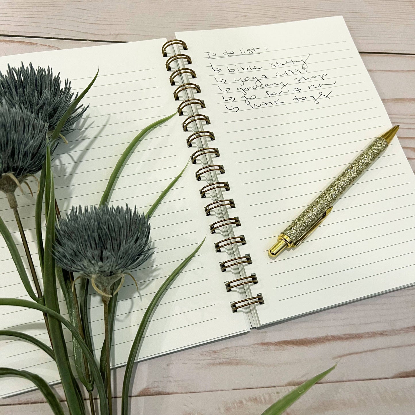 Fearfully & Wonderfully Made Journal