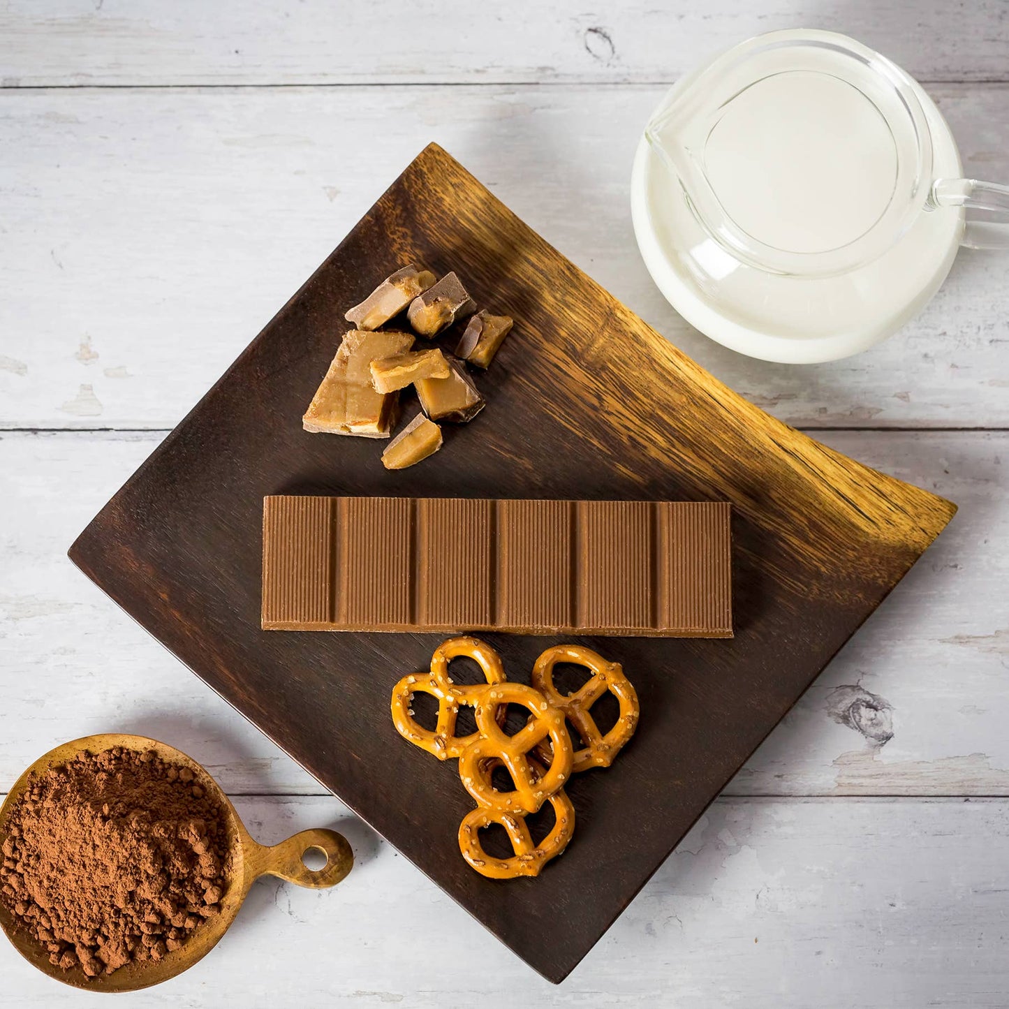 Happiness Chocolate Bar
