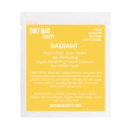 Radiant Facial Cleanser