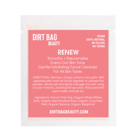 Renew Facial Cleanser