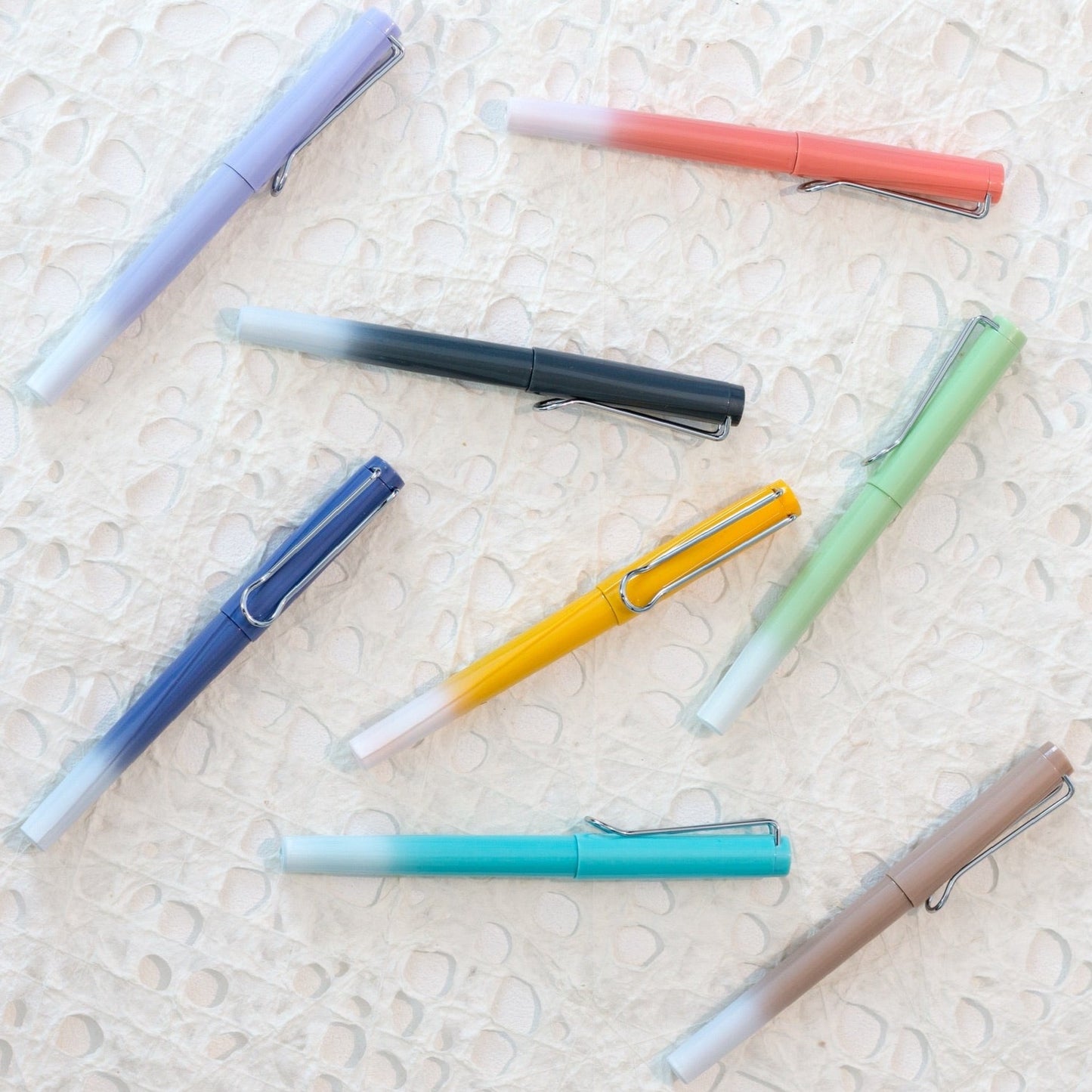 Vivid Rollerball Pens
