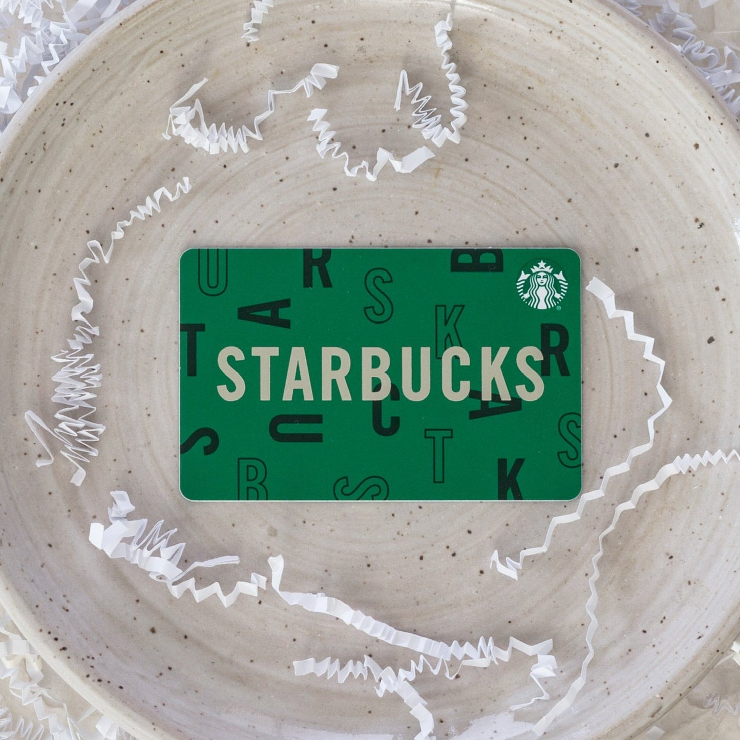 Starbucks Gift Card