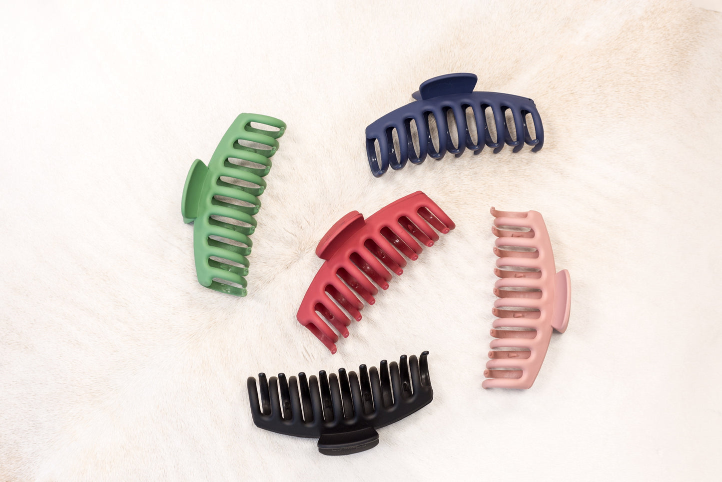 Hair Claw Clips