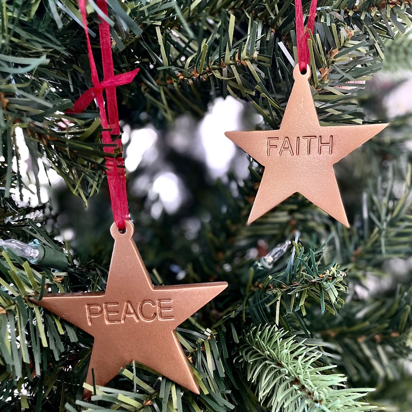 Christmas Tree Ornaments