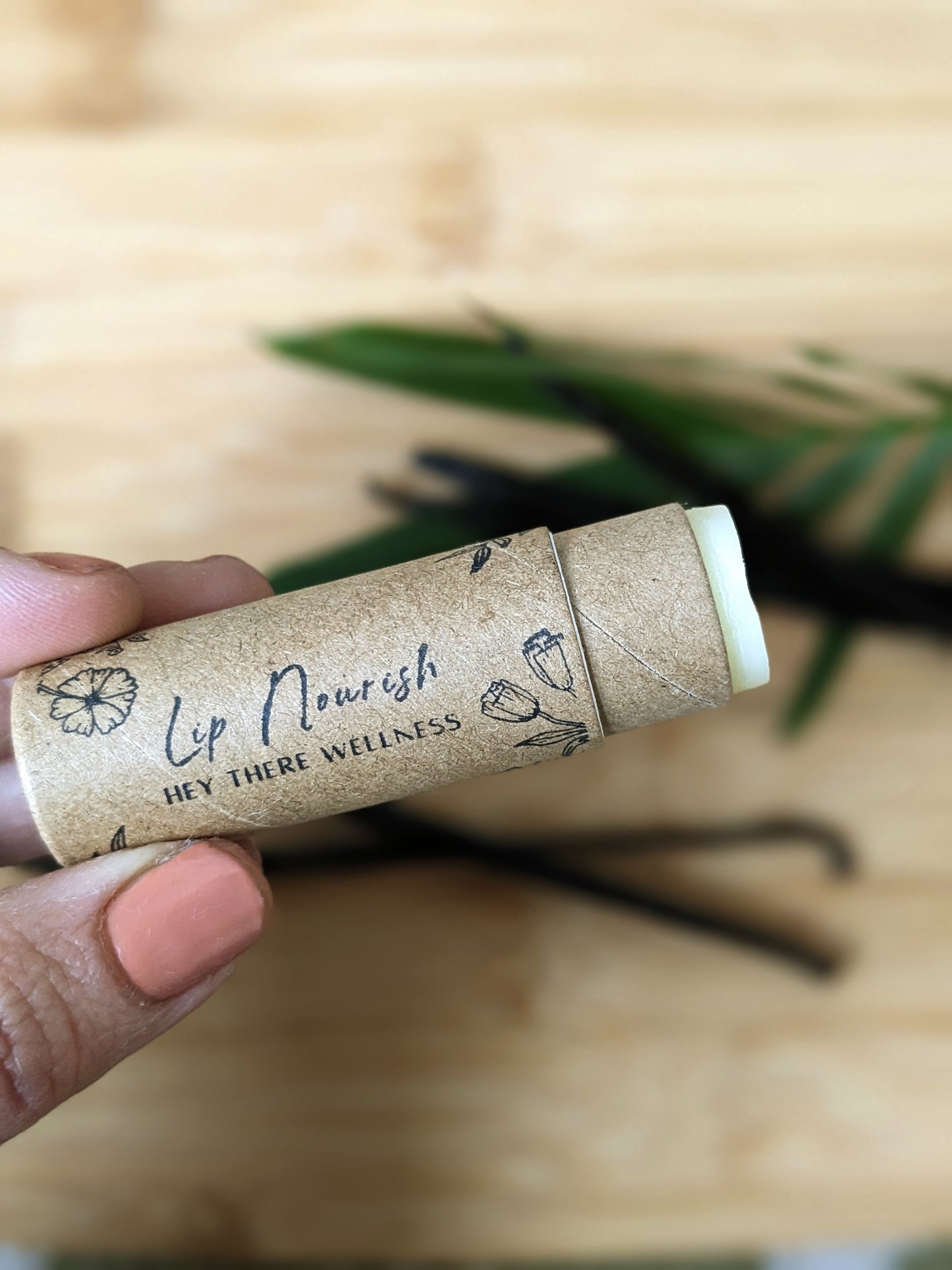 Lip Nourish