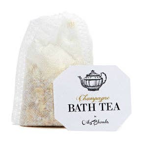 Bath Tea Soak