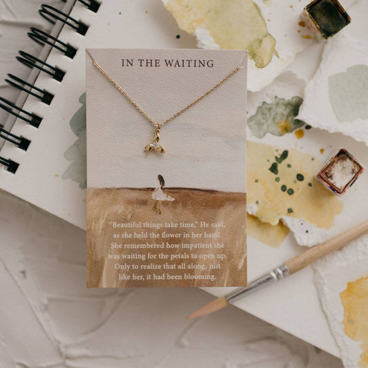 In the Waiting Necklace 