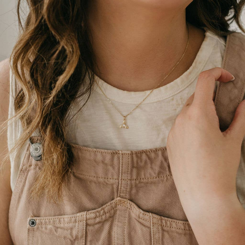 In the Waiting Necklace 