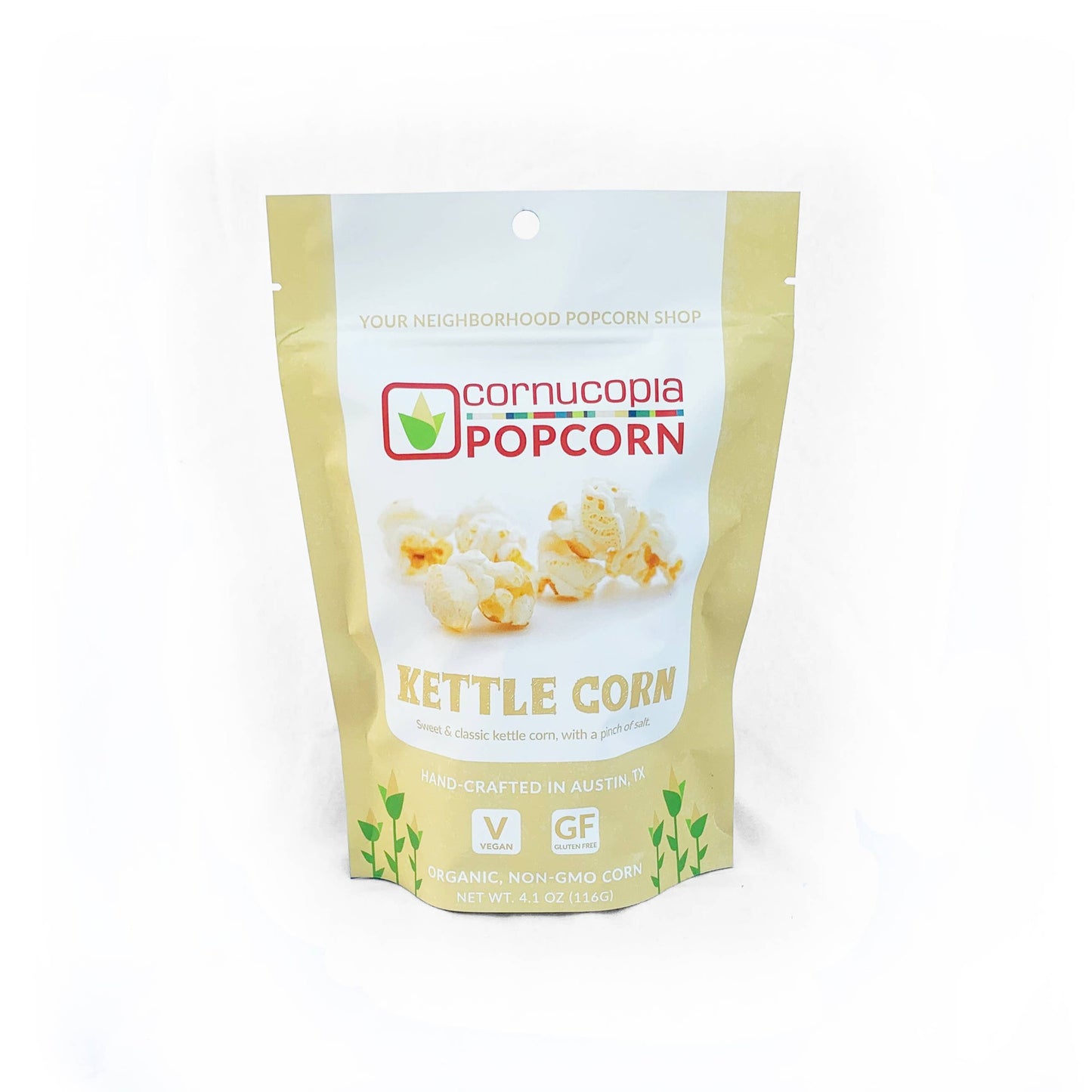 Kettle Corn Popcorn