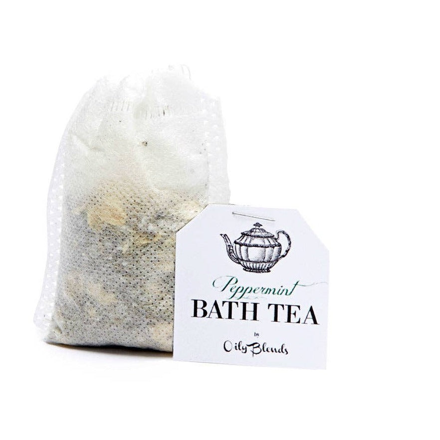 Bath Tea Soak