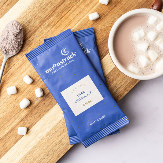 Dark Chocolate Hot Cocoa