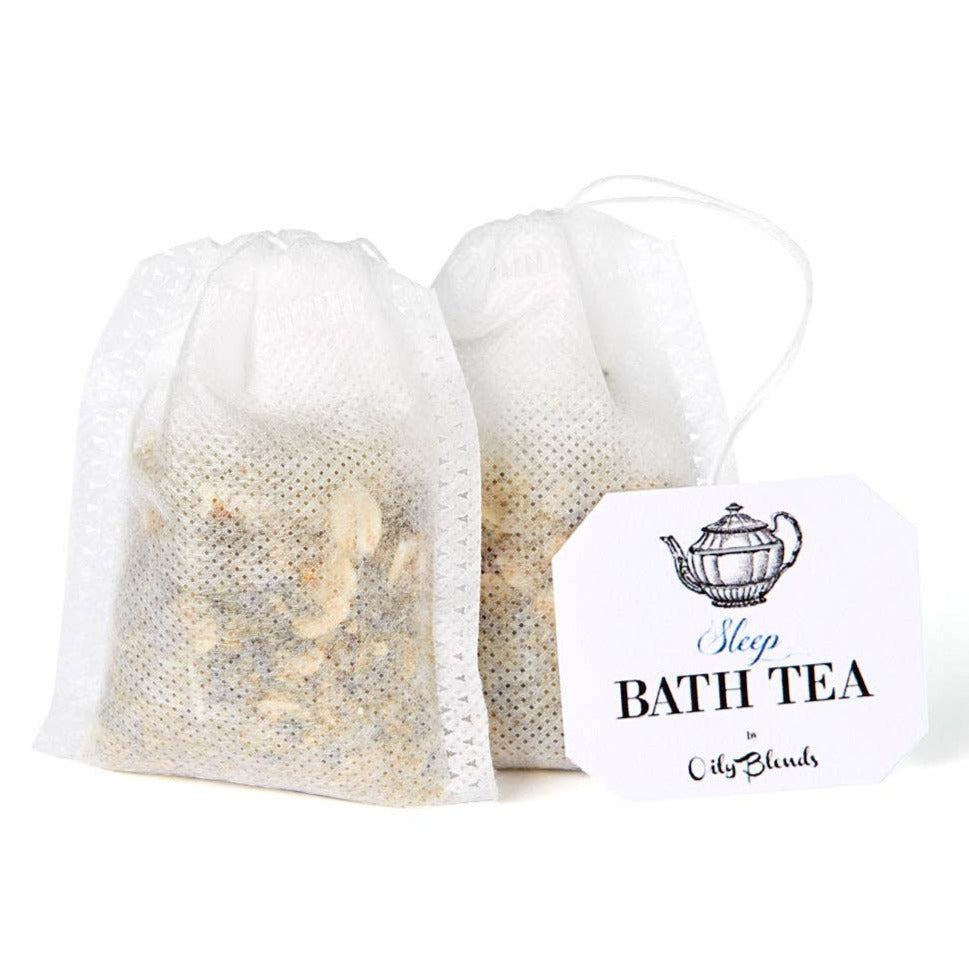 Bath Tea Soak