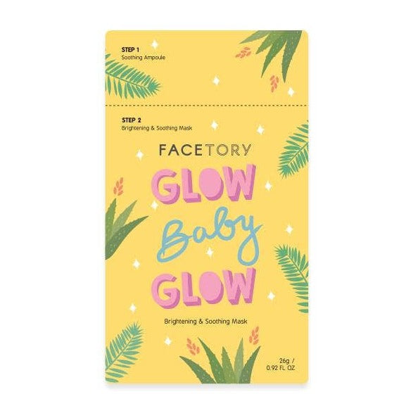 Glow Baby Glow Face Mask