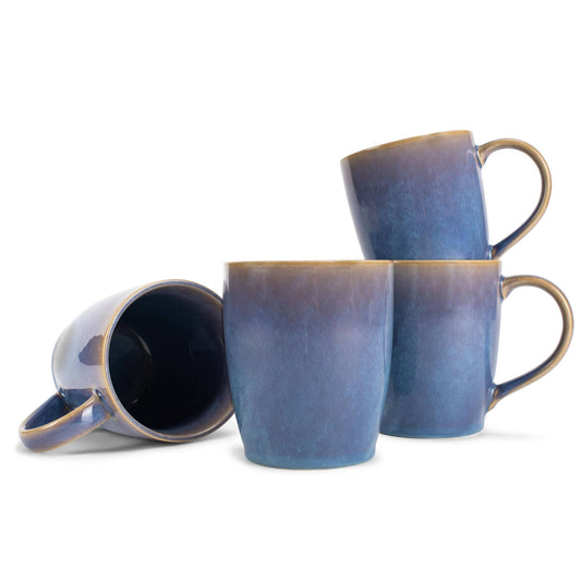 Ceramic Blue Mug