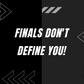 'Finals/College Students/You Got This' Cards