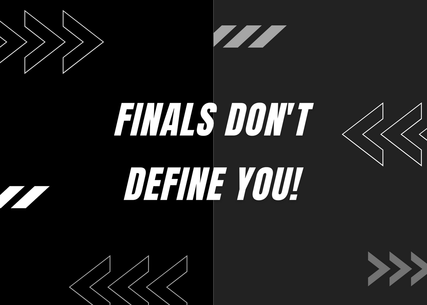 'Finals/College Students/You Got This' Cards